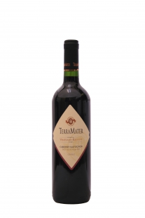 CABERNET SAUVIGNON, 2018, WINEYARD RESERVE, VINAŘSTVÍ TERRAMATER, CHILE, 0,75 L