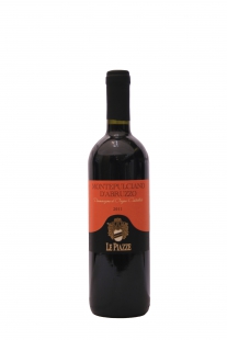 MONTEPULCIANO D ABRUZZO DOC, 2018 VINAŘSTVÍ LA PIAZZE, ITÁLIE, 0,75 L