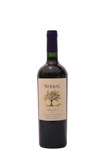 MALBEC SERBAL, 2019, BODEGA ATAMISQUE