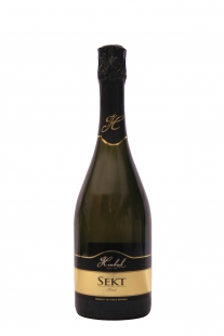 SEKT BRUT, VINAŘSTVÍ HRABAL, 0,75 L, 2018