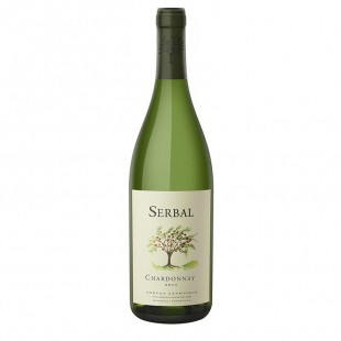 Chardonnay, Serbal, Argentina, 2017, 0,75 l