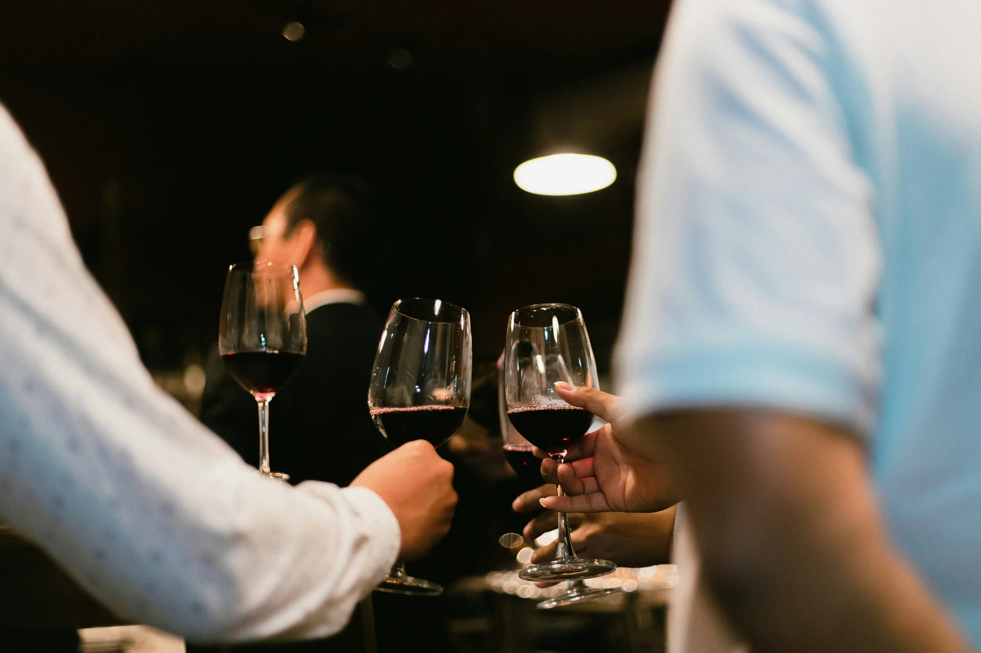 Vinařský kurz a degustace ve Wine Institute