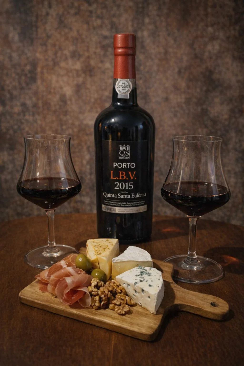 Degustace portských vín pro dva ve Wine Institute