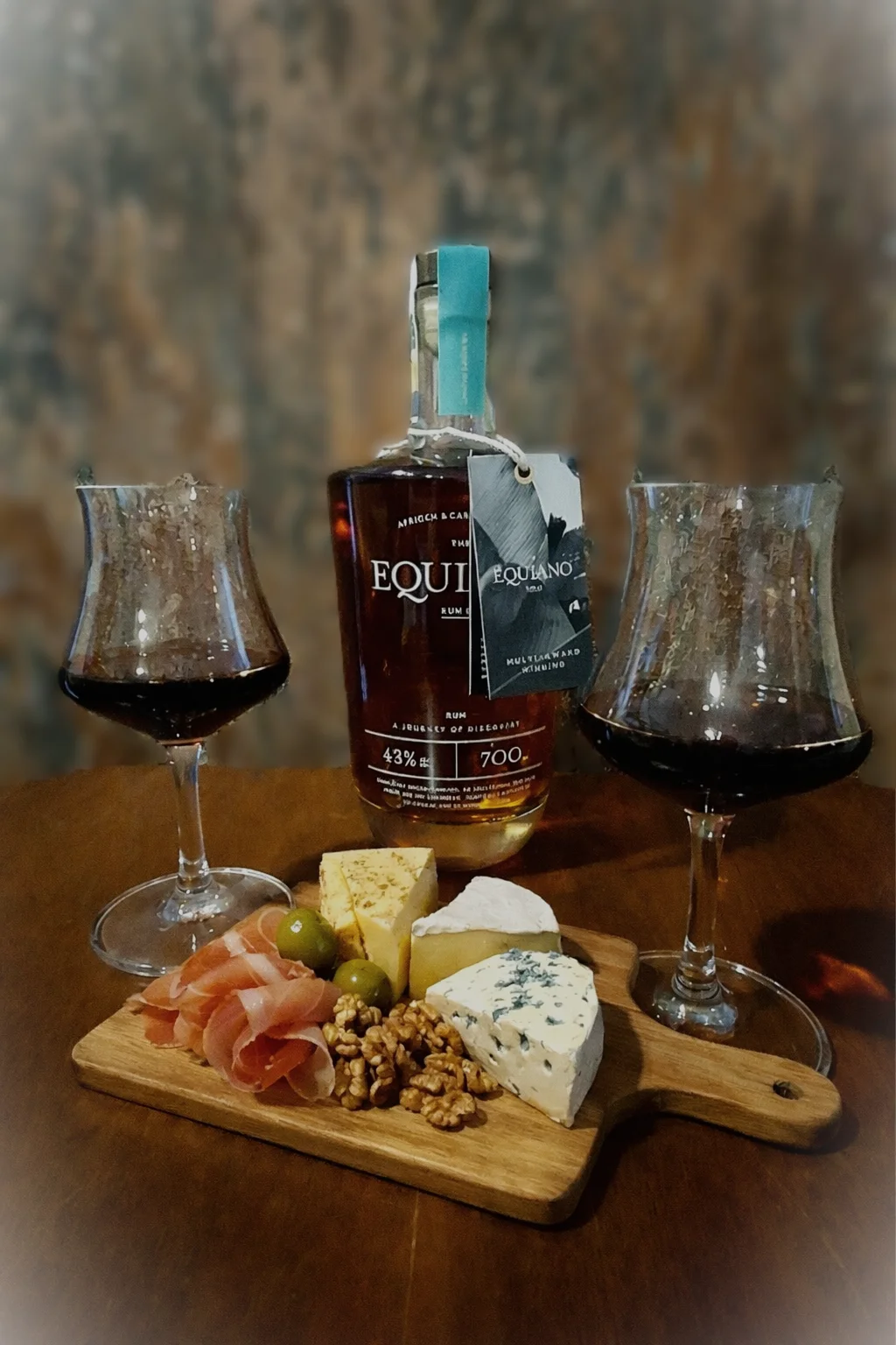 Degustace výjimečných rumů pro dva ve Wine Institute