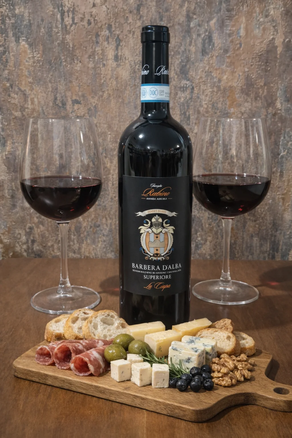Degustace vína pro dva ve Wine Institute