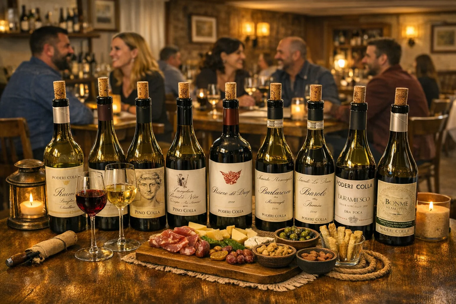 Vinařský kurz středně pokročilý s degustací novosvětských vín