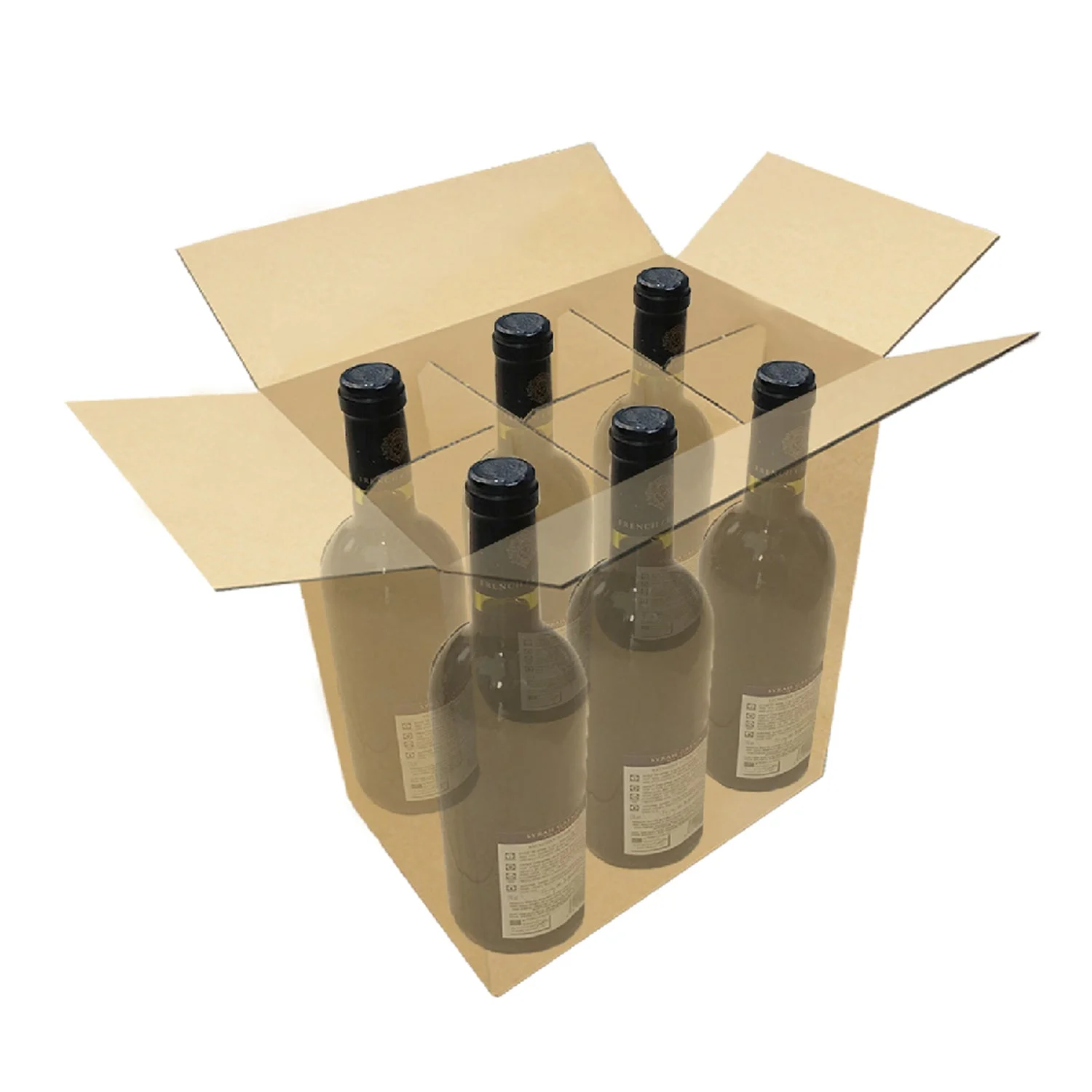 Vinný degustační balíček Wine Institute, Standard